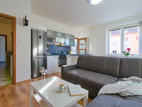 Pronájem bytu 3+kk, Roudnice nad Labem, třída T. G. Masaryka, 48 m2