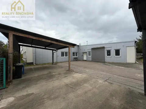 Pronájem komerční nemovitosti, Hradec Králové, Zemědělská, 695 m2