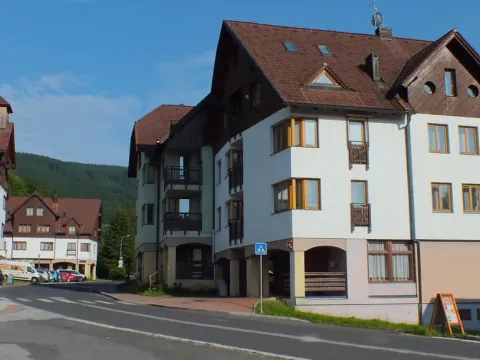 Prodej bytu 1+kk, Rokytnice nad Jizerou - Horní Rokytnice, 30 m2