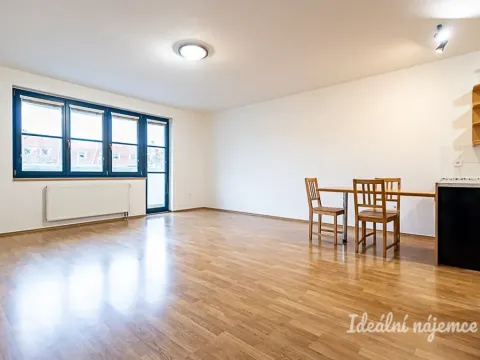 Pronájem bytu 3+kk, Praha - Vršovice, Košická, 81 m2