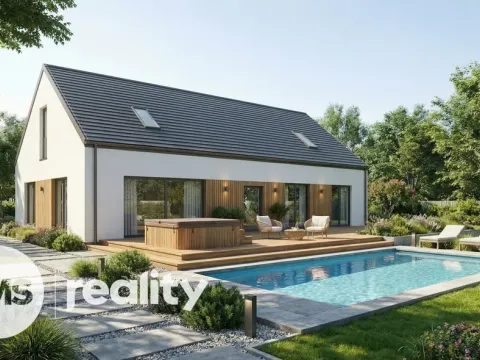 Prodej rodinného domu, Vladislav, 220 m2