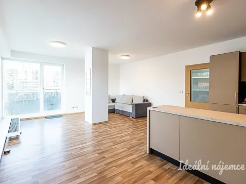 Pronájem bytu 2+kk, Praha, Vorařská, 69 m2