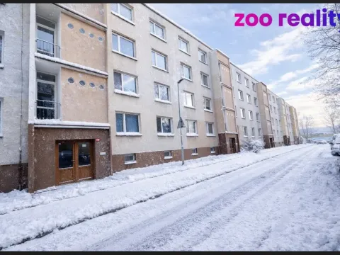 Prodej bytu 4+1, Kadaň, Husova, 78 m2