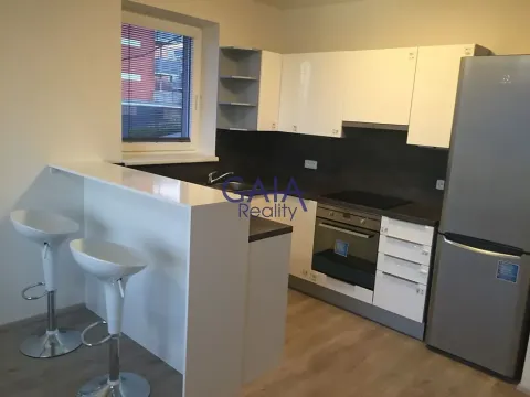 Pronájem bytu 2+kk, Zlín, Zelinova, 48 m2