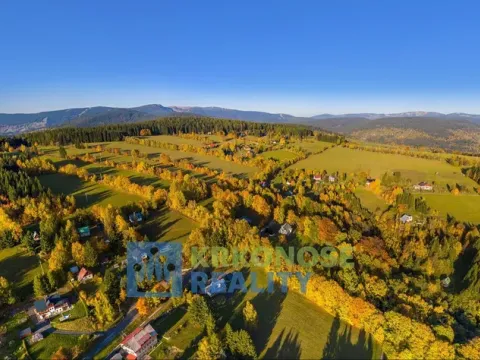 Prodej pozemku, Jestřabí v Krkonoších, 3000 m2