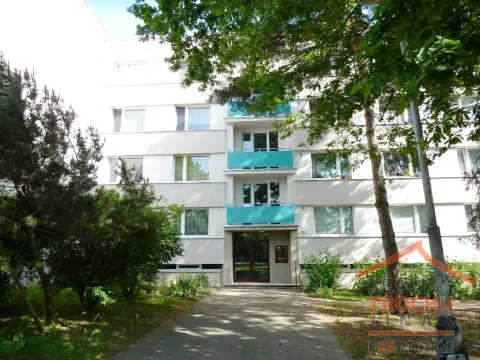 Prodej bytu 1+1, Hradec Králové, Truhlářská, 35 m2