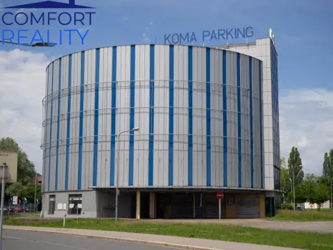 Pronájem komerční nemovitosti, Ostrava - Svinov, náměstí Dr. Brauna, 46 m2