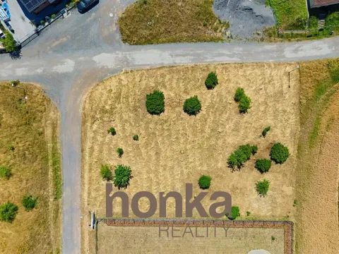Prodej pozemku pro bydlení, Bavoryně, 1162 m2
