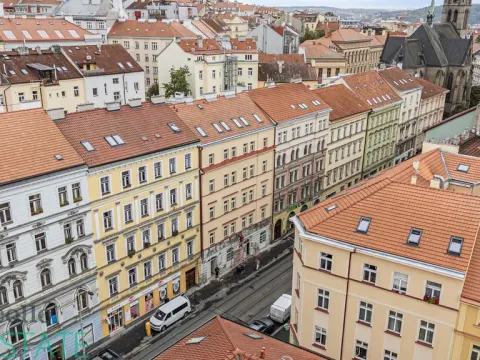 Prodej bytu 2+kk, Praha, Seifertova, 39 m2