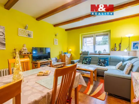 Prodej rodinného domu, Včelná, tř. 5. května, 150 m2