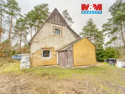 Prodej chaty, Hradec, 65 m2