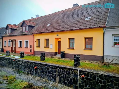 Prodej rodinného domu, Verneřice, Českolipská, 150 m2