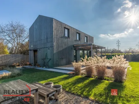 Prodej rodinného domu, Zdiby - Brnky, Zarostlá, 140 m2