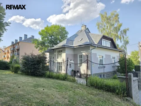 Prodej vily, Rýmařov, Bartákova, 240 m2