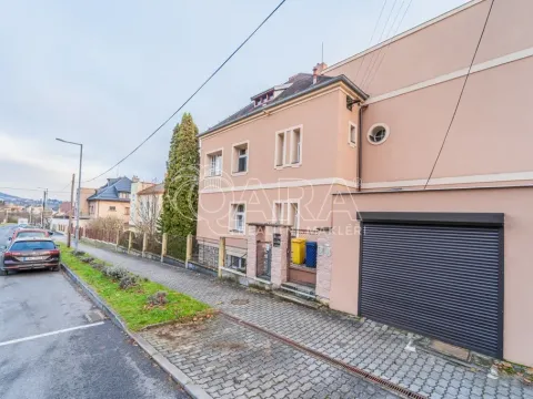 Pronájem bytu 2+kk, Beroun - Beroun-Město, Na Vinici, 45 m2
