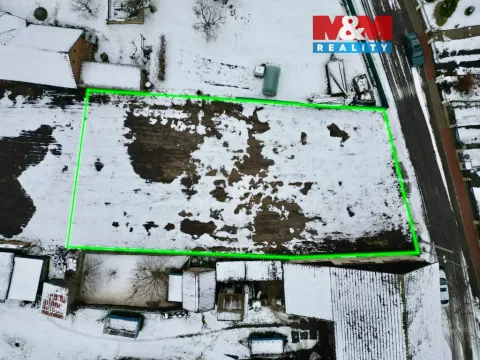 Prodej pozemku pro bydlení, Cholenice, 911 m2