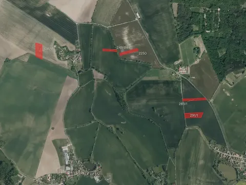 Prodej pole, Jedousov, 10938 m2