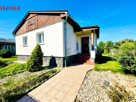 Prodej rodinného domu, Přelouč, Trutnovská, 73 m2