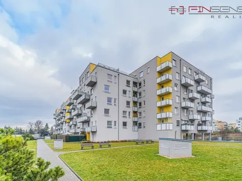 Prodej bytu 2+kk, Praha - Uhříněves, K Netlukám, 52 m2