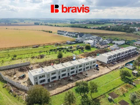 Prodej rodinného domu, Křenovice, Široká, 110 m2