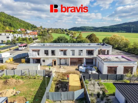 Prodej bytu 2+kk, Lipůvka, 60 m2