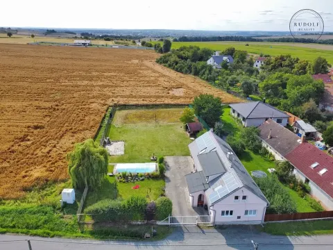 Prodej rodinného domu, Letkov, Staroplzenecká, 200 m2