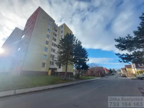 Prodej bytu 3+1, Krnov - Pod Bezručovým vrchem, Rooseveltova, 68 m2