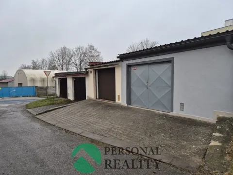 Pronájem garáže, Nové Město nad Metují, Smetanova, 23 m2