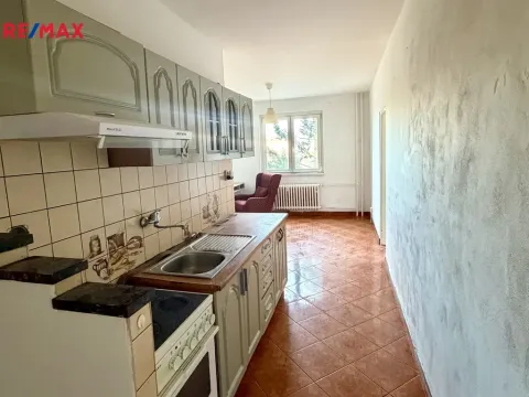 Pronájem bytu 2+1, Karlovy Vary, Západní, 54 m2