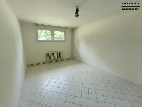 Pronájem bytu 1+1, Děčín, Želenická, 36 m2