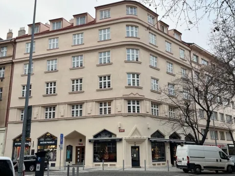 Prodej bytu 3+kk, Praha - Bubeneč, Na hutích, 111 m2