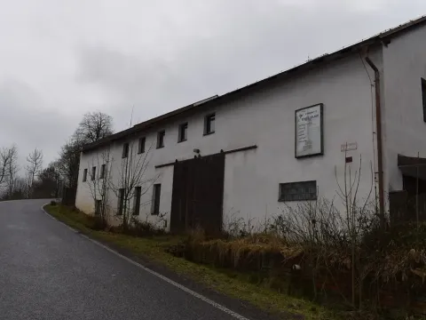 Pronájem skladu, Šimonovice, V Zatáčkách, 48 m2