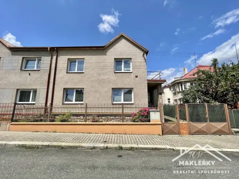 Prodej rodinného domu, Čáslav, Mikoláše Alše, 184 m2