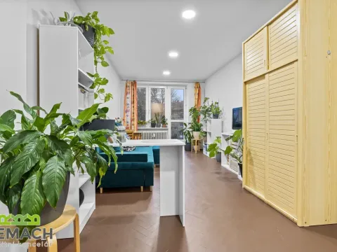 Pronájem bytu 2+1, Uherské Hradiště, Tůně, 55 m2