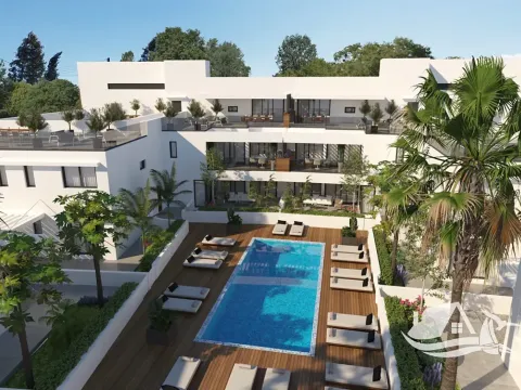 Prodej bytu 2+1, Kiti, Kypr, 79 m2