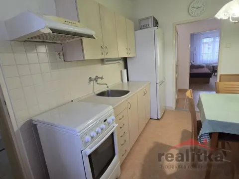 Prodej bytu 3+1, Opava, U Fortny, 73 m2