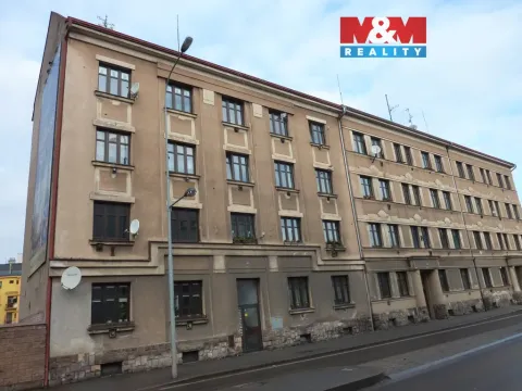 Prodej bytu 1+1, Náchod, Pražská, 46 m2