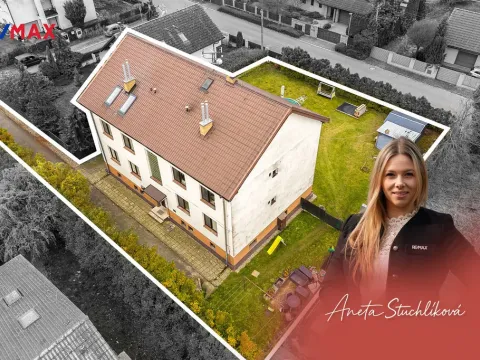 Prodej rodinného domu, Staré Hradiště - Brozany, 317 m2