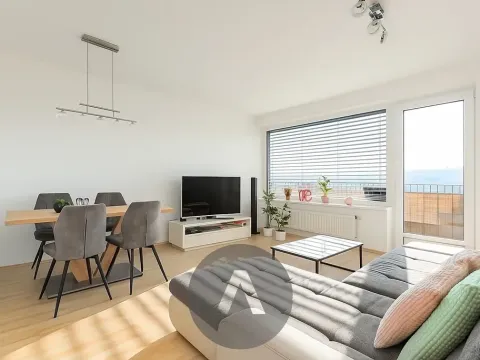 Prodej bytu 3+kk, Brno, U Leskavy, 89 m2