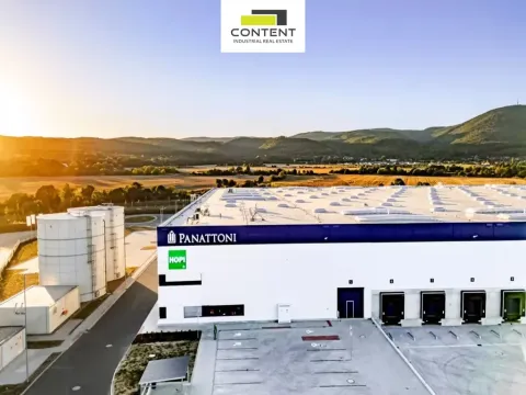 Pronájem výrobních prostor, Vrskmaň, Průmyslová, 4300 m2