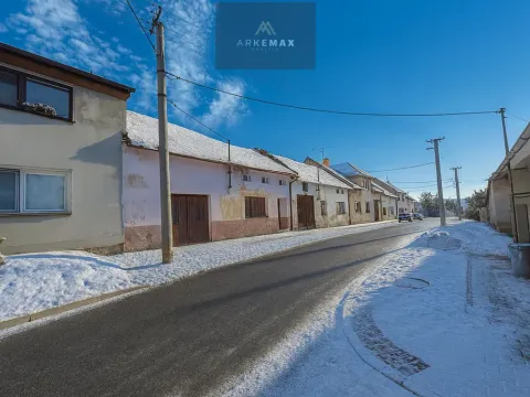 Prodej rodinného domu, Dřínov, 80 m2