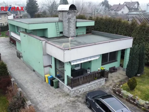 Prodej rodinného domu, Havířov - Bludovice, Zámečnická, 284 m2