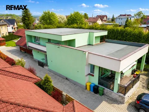 Prodej rodinného domu, Havířov - Bludovice, Zámečnická, 284 m2