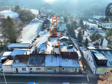 Prodej rodinného domu, Boskovice, Dukelská, 82 m2