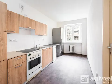 Prodej bytu 2+1, Praha - Michle, Pelhřimovská, 59 m2