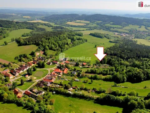 Prodej pozemku pro bydlení, Mičovice - Klenovice, 3996 m2