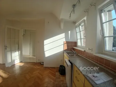 Pronájem bytu 2+kk, Praha - Podolí, Pravá, 50 m2