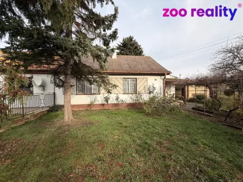 Prodej rodinného domu, Hrušovany - Lažany, 87 m2