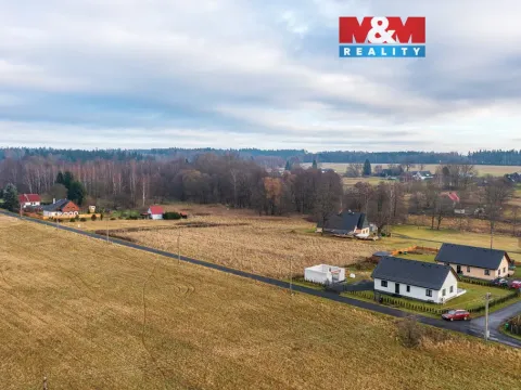 Prodej pozemku pro bydlení, Rumburk - Rumburk 3-Dolní Křečany, 952 m2