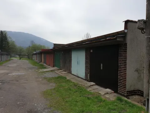 Pronájem garáže, Kopřivnice, 20 m2